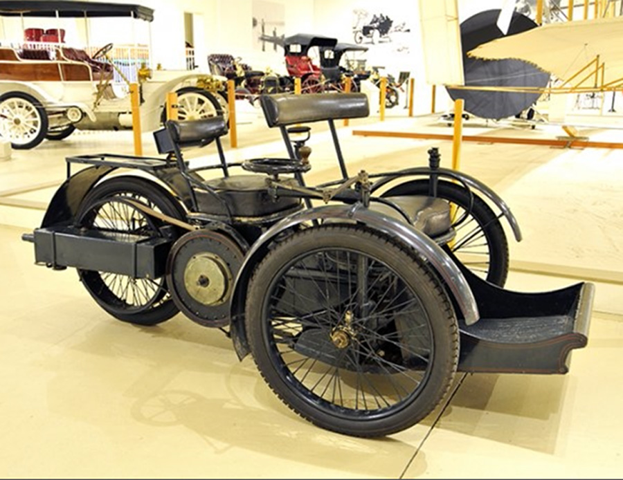 Owls Head Transportation Museum