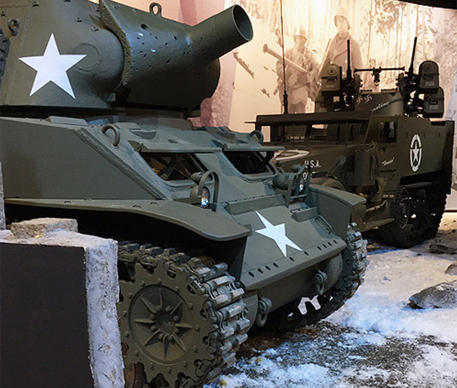 American Heritage Museum