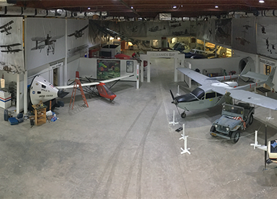 Mississippi Aviation Heritage Museum