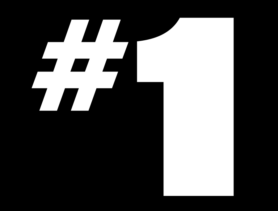 #1 typography