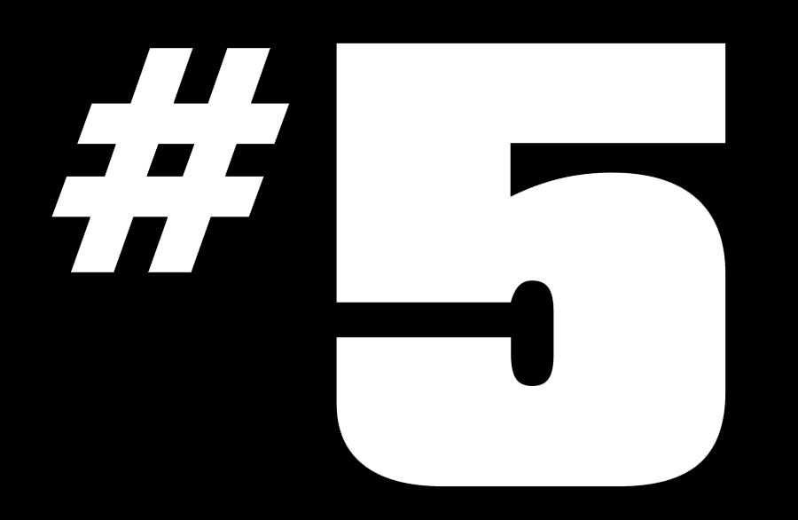 #5 typography