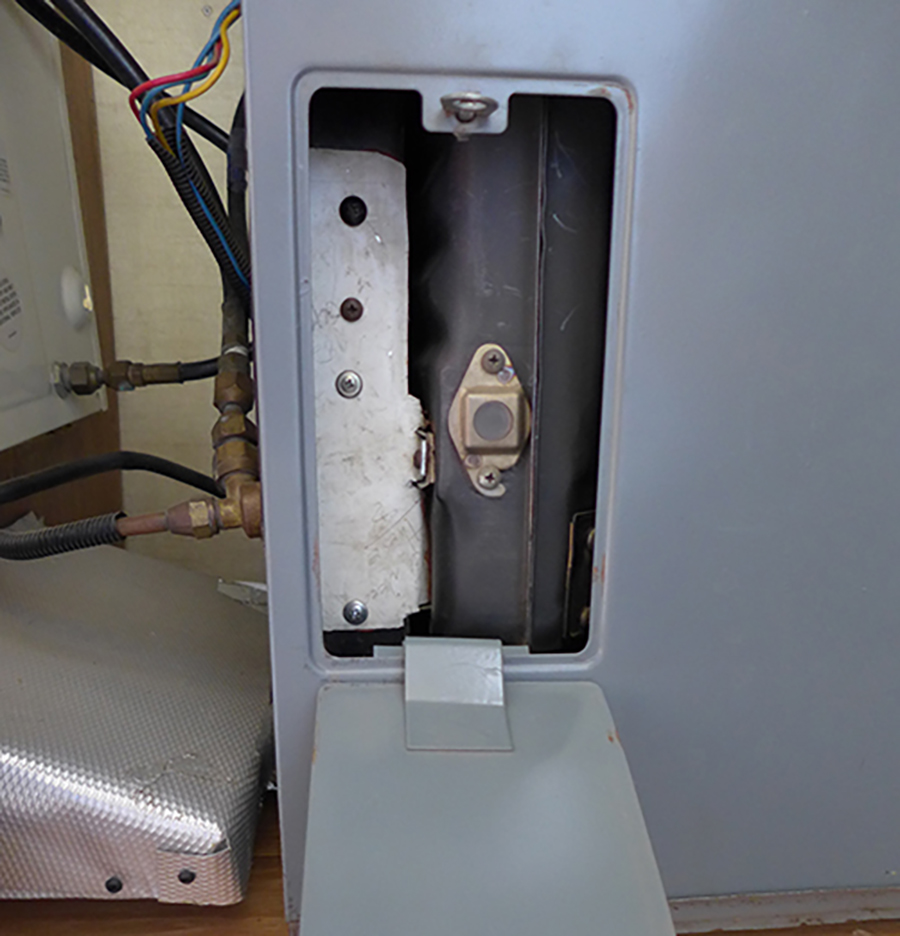 Suburban NT 30 Series furnace