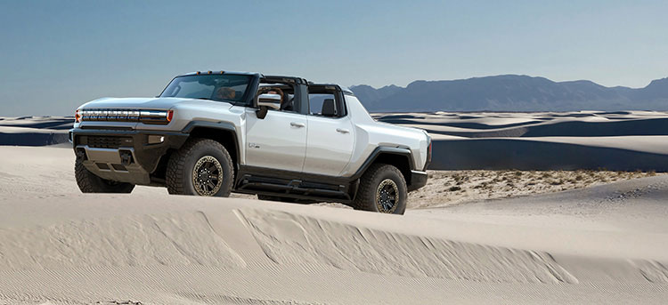 GM predicts 1,000 horsepower and 11,500 lb-ft of torque — which should be interesting