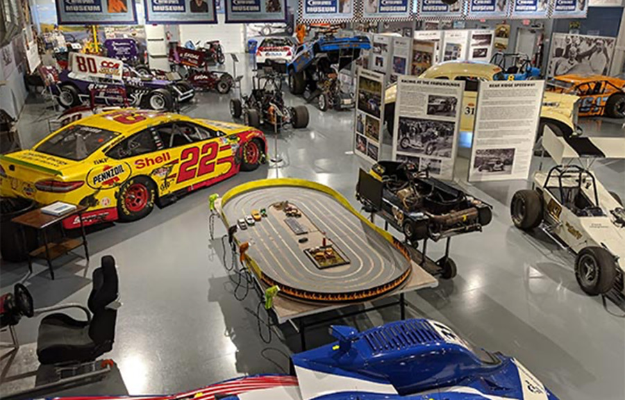 North East Motor Sports Museum