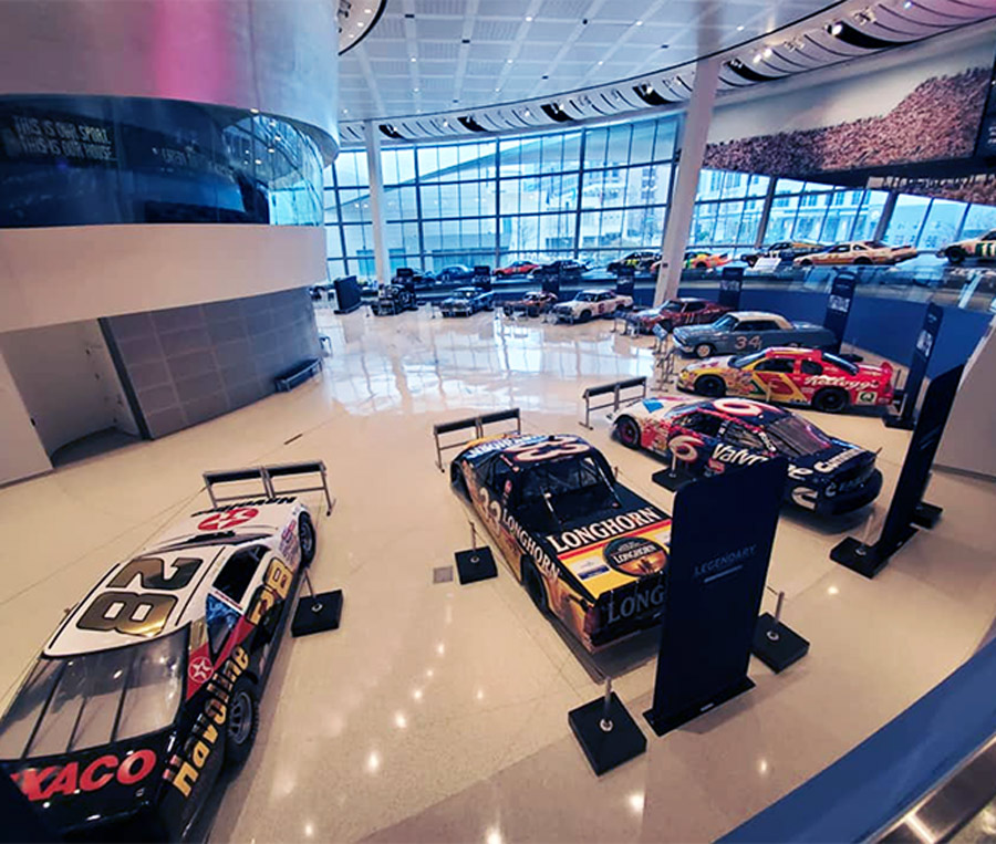 NASCAR Hall of Fame