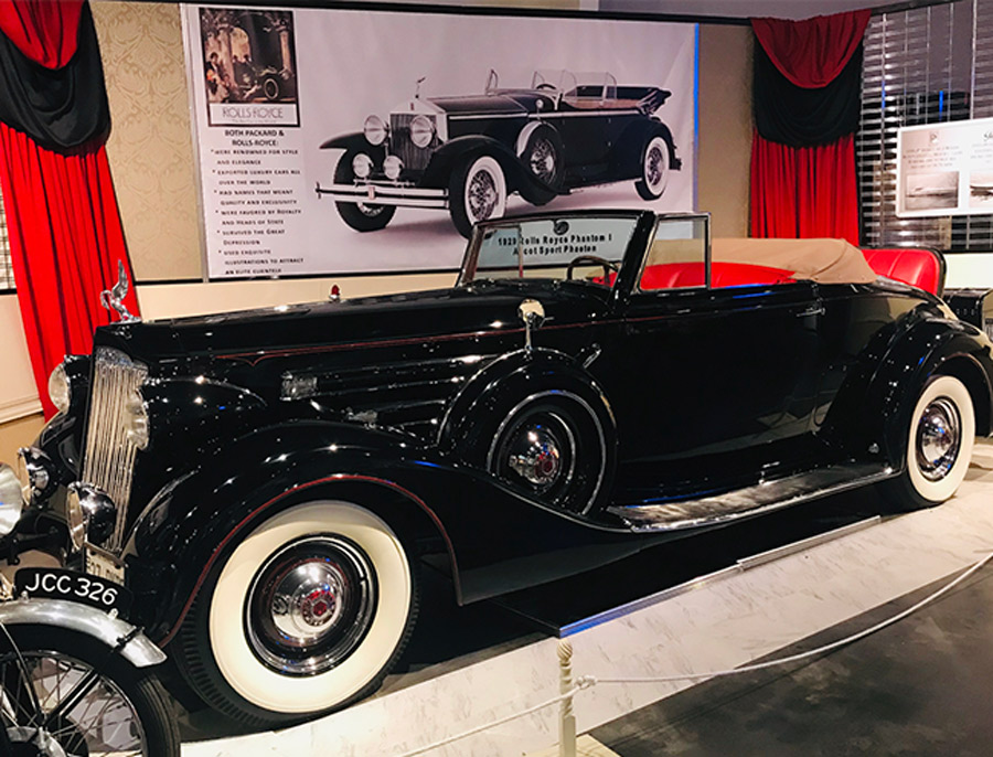 National Packard Museum