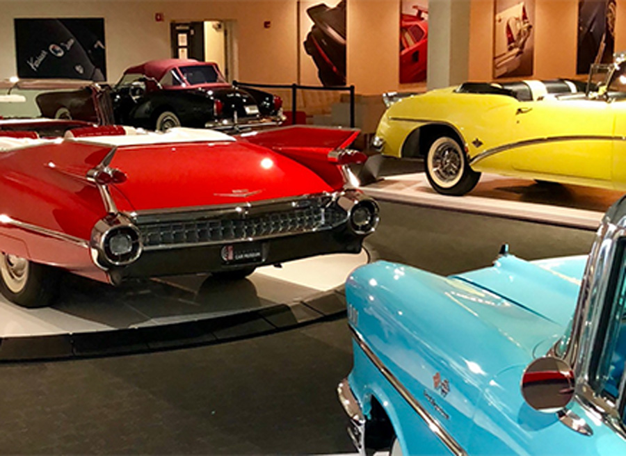 Newport Car Museum