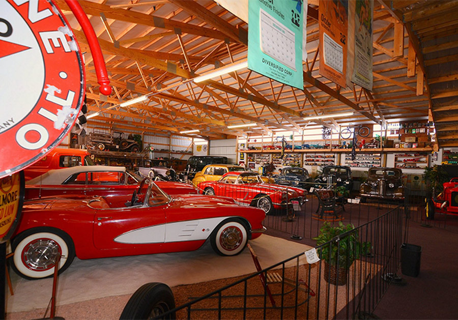 Motion Unlimited Museum