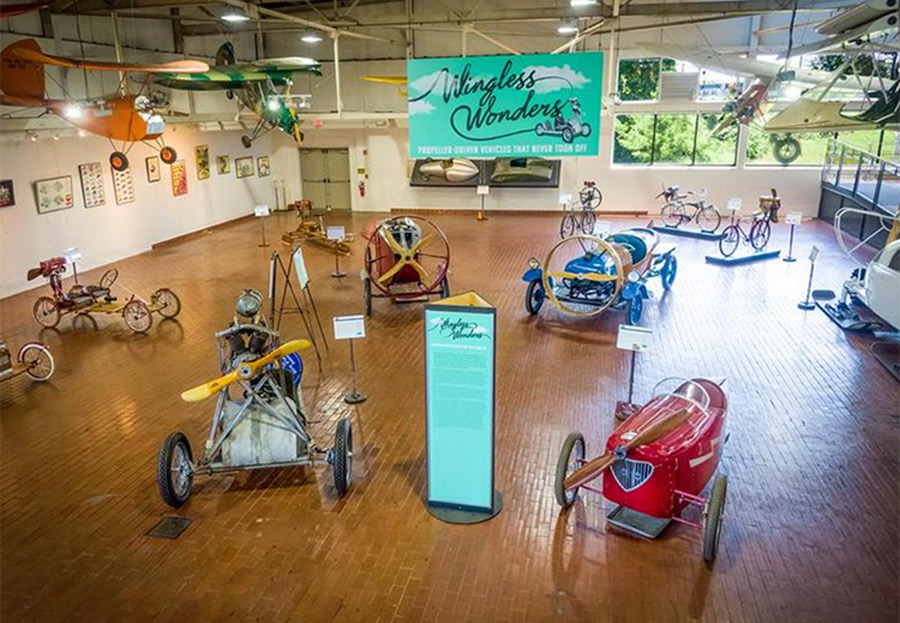 Lane Motor Museum