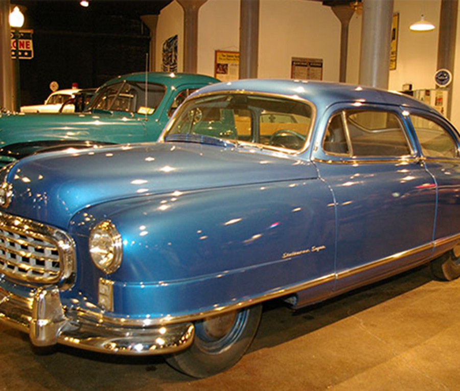 Wisconsin Automotive Museum