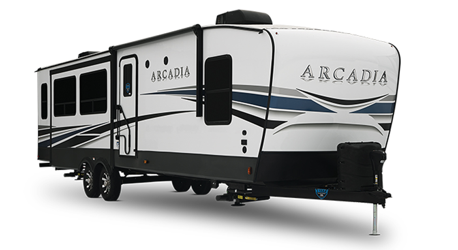 Keystone Arcadia 370RL