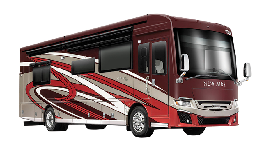 Newmar New Aire 3543