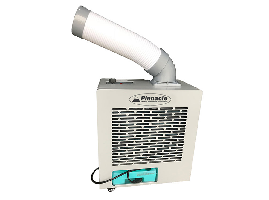 Equator Advanced Appliances OAC 2000 Outdoor Air Conditioner