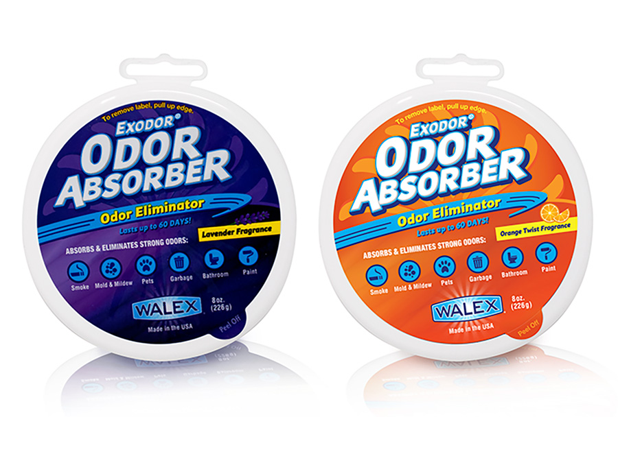 Exodor Odor Absorber