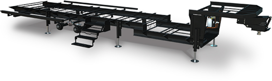 Lippert Debuts New Chassis Protection Finish
