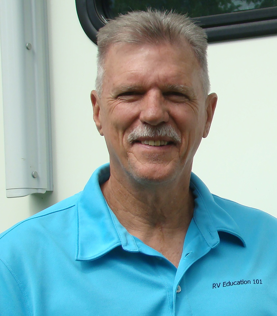 Mark Polk headshot
