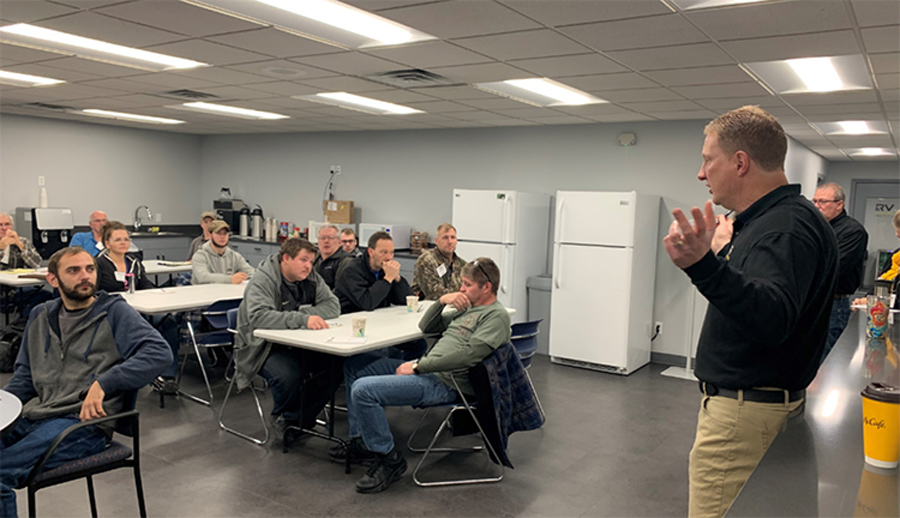 RV Technician Class