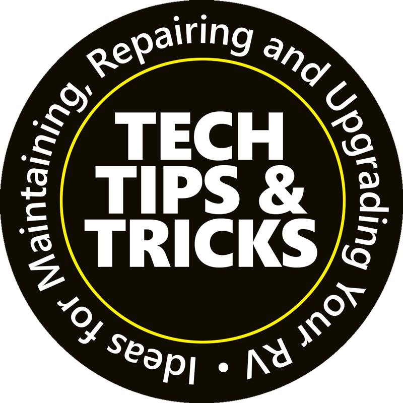 Tech Tips & Tricks department logo
