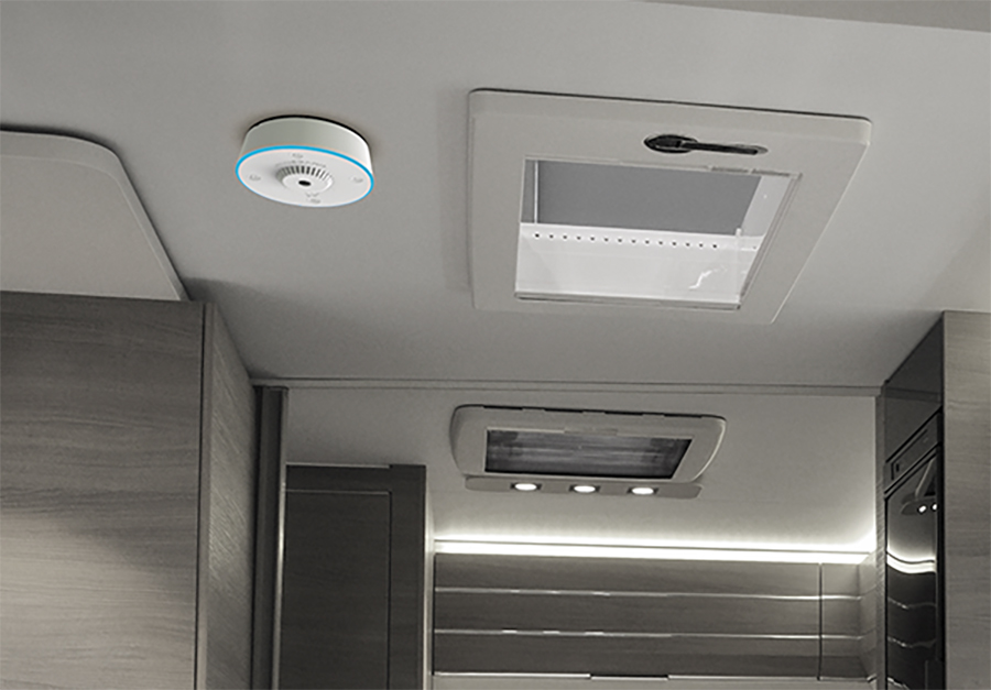 Winegard’s “Halo” system