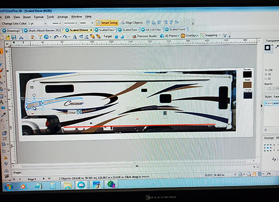 Designing the Design