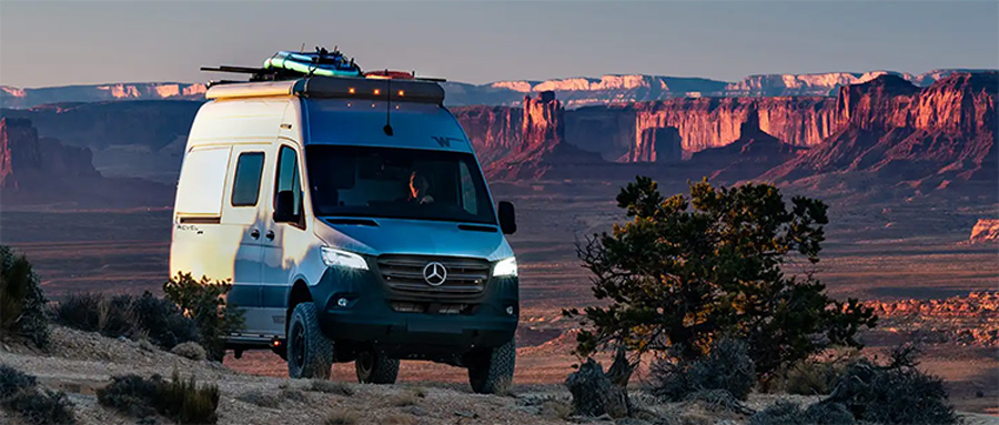 Class B RVs are growing in popularity every day and for good reason: These compact motorhomes offer all the conveniences and luxury of larger RVs but can be taken to off the beaten path locations where fewer people will wander