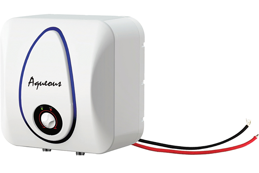 Aus J 12v Aqueous Compact Water Heater
