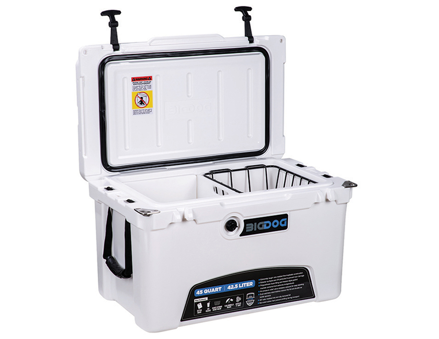 Husky BigDog Hard-Sided Coolers