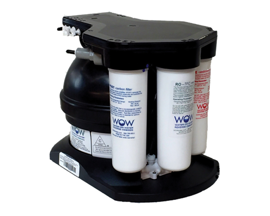 Topper Mfg. WOWRORV Drinking Water System