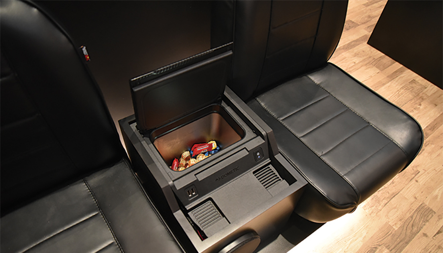 Dometic CCF-T Center Console Refrigerator