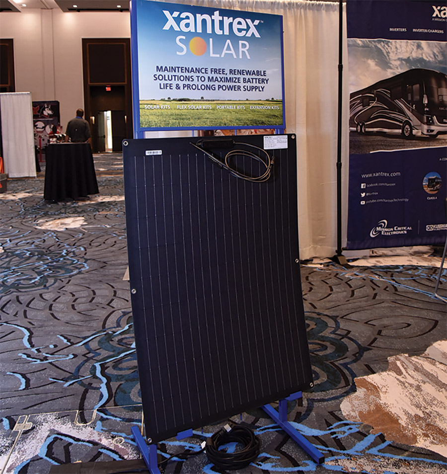Xantrex Solar Max Flex Panel