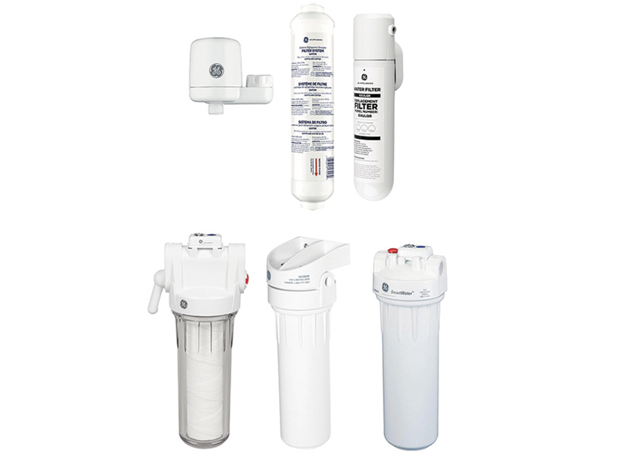 GE Water Filtration Systems