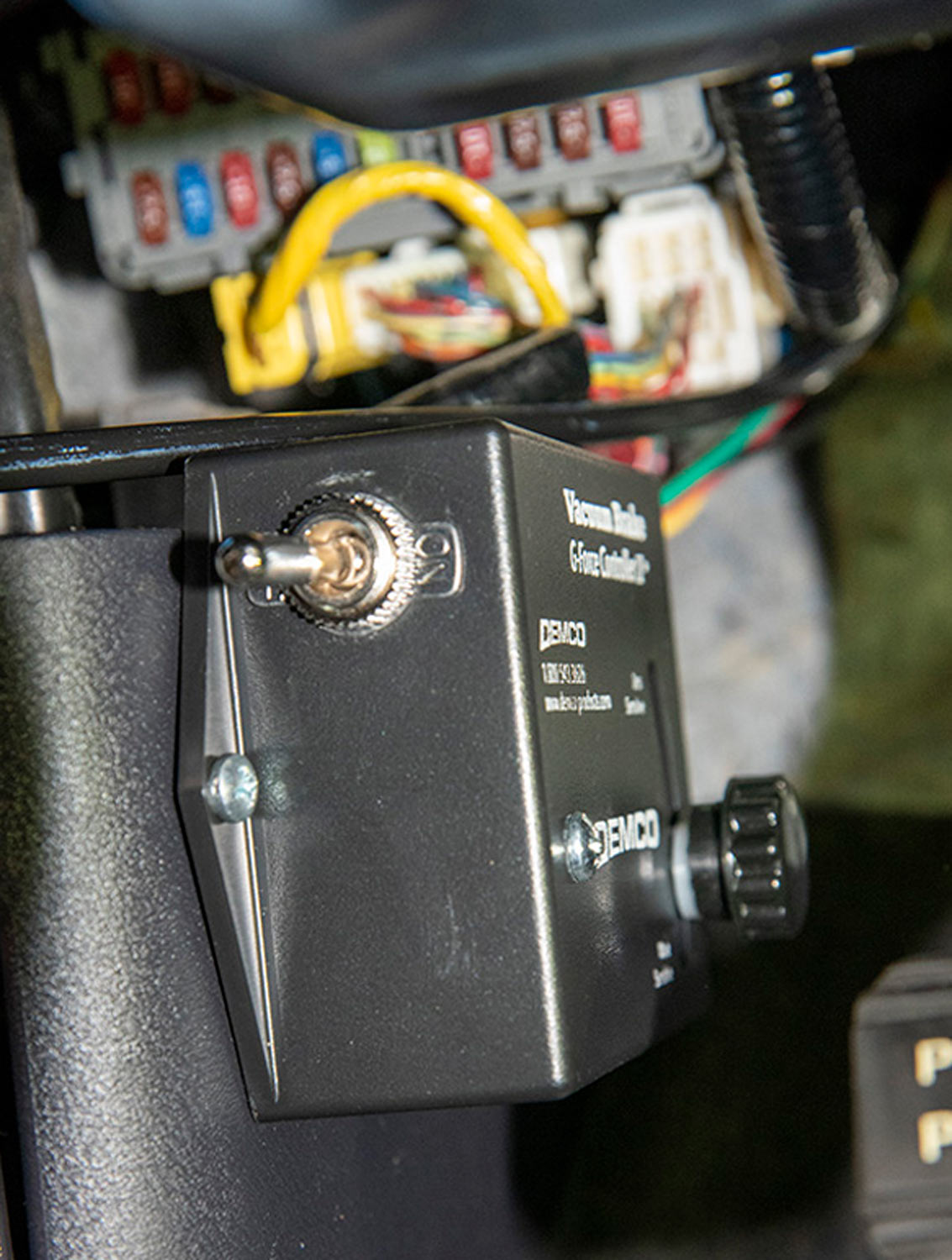 Demco’s G-Force Controller II