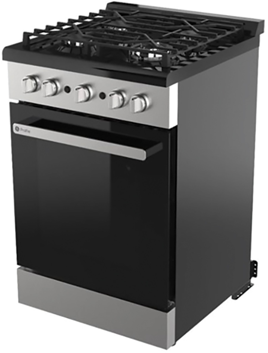 GE Free-Standing Range