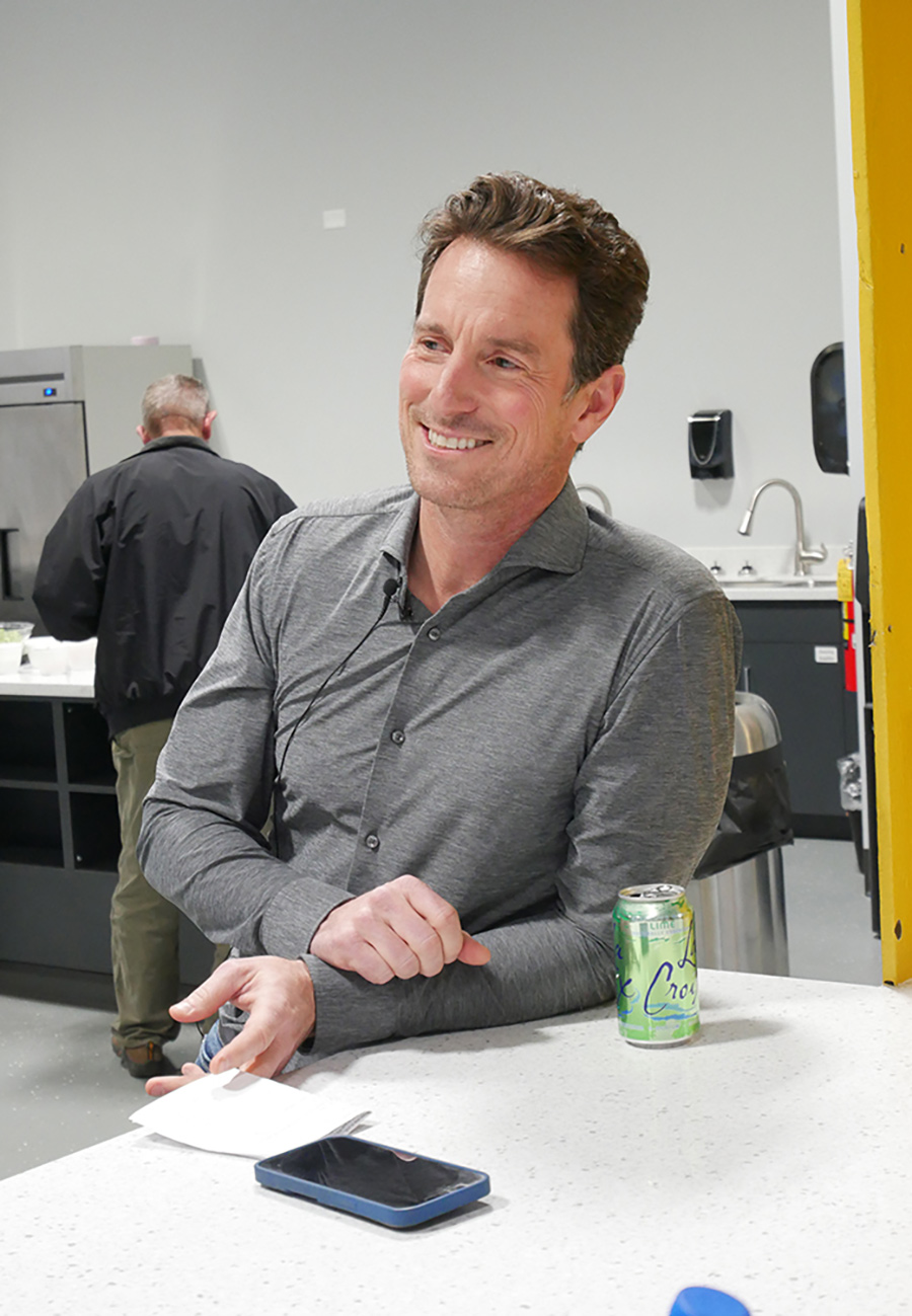 Lippert CEO Jason Lippert