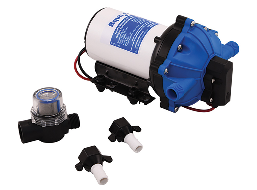 Aqua Pro 5.5 GPM Universal Water Pump