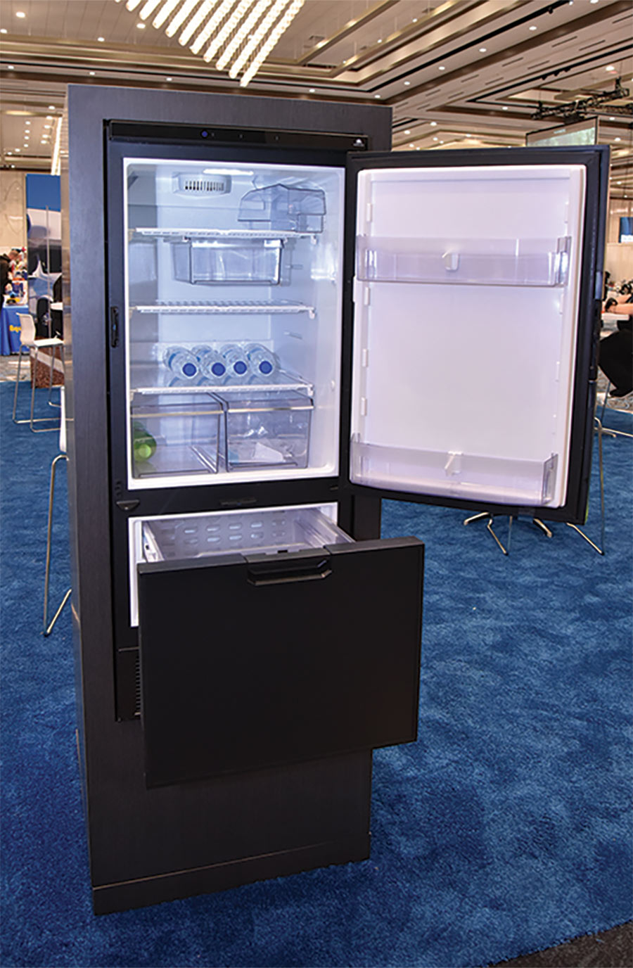 Norcold N2000 Series N2175 Refrigerator