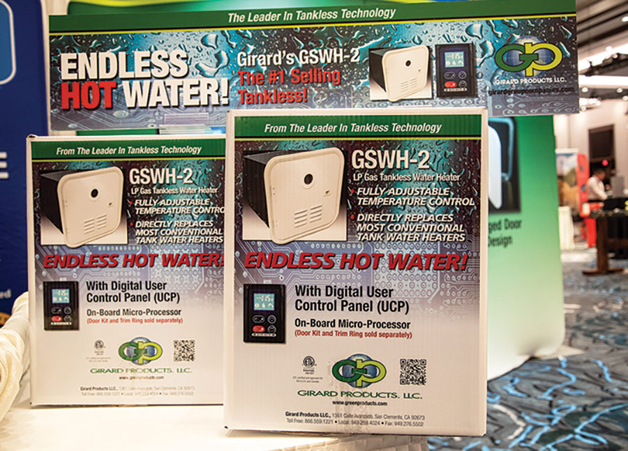 Girard Tankless Water Heater