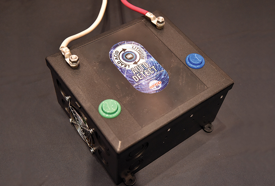 WFCO Auto Detect Technology