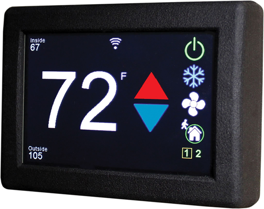 EasyTouch Wi-Fi Thermostat from Micro-Air LLC