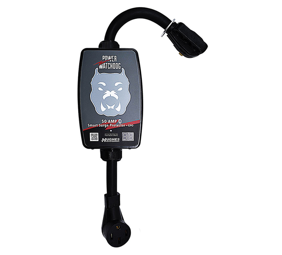 Power Watchdog from Hughes Autoformers