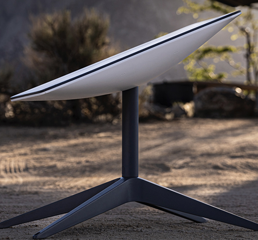 Starlink node