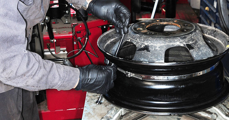 Installing the Borg valve extension is a relatively easy tank