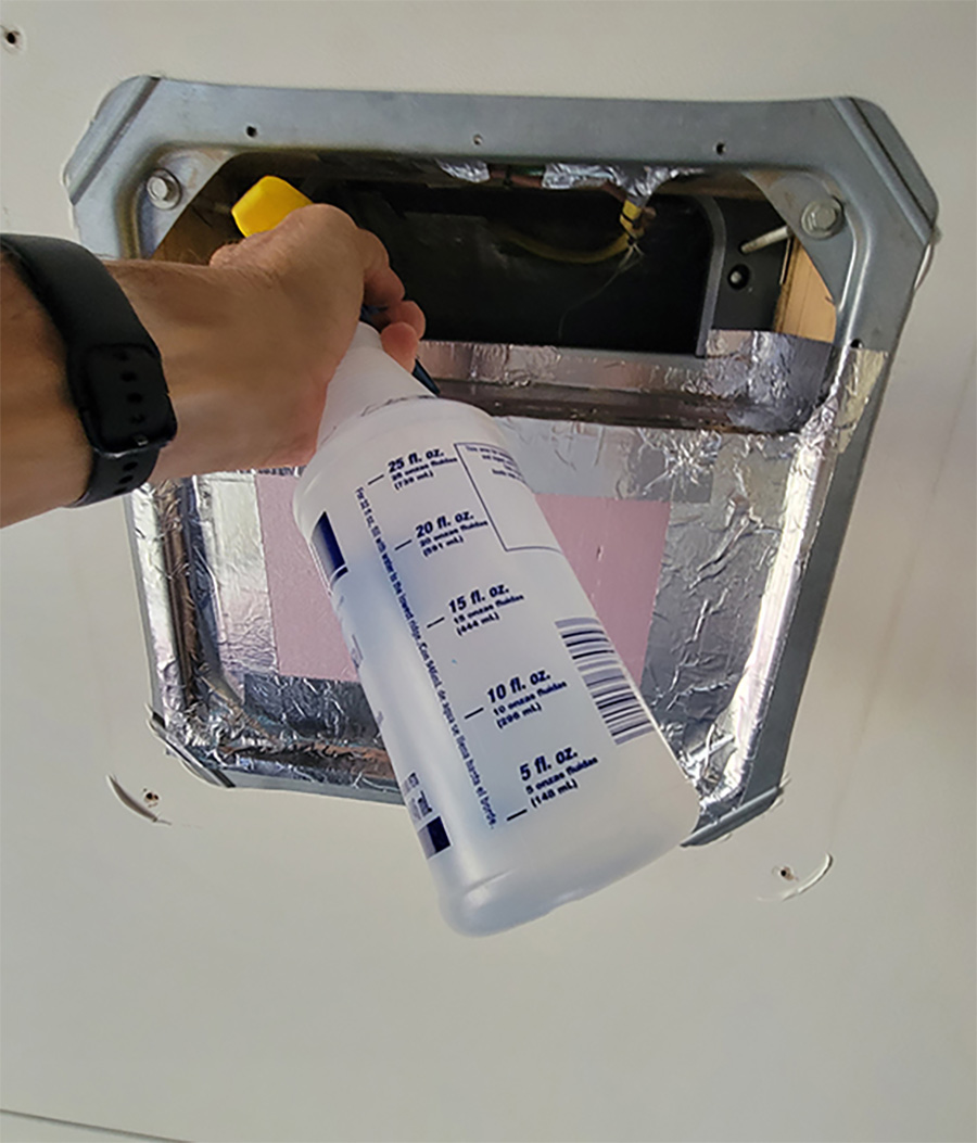 Coil King Condenser Coil cleaner
