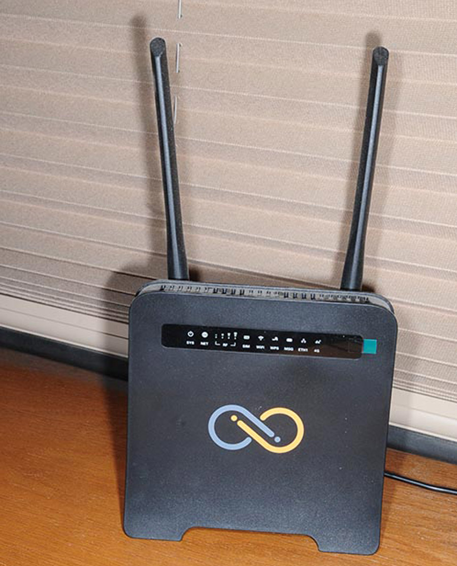 modem