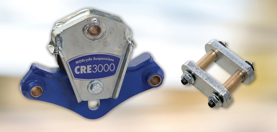 MORryde CRE3000 Suspension System