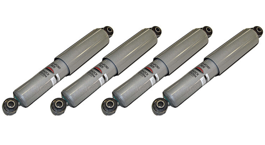 Roadmaster Comfort Ride Shocks