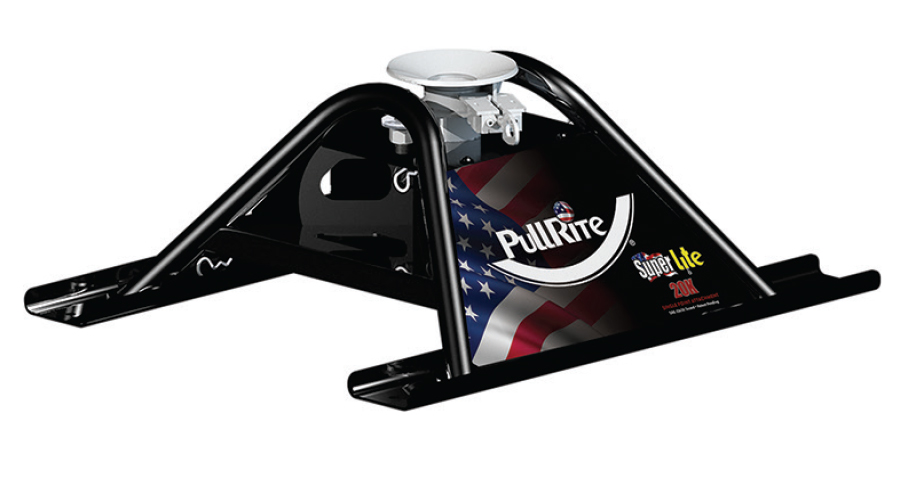 PullRite #2600 SuperLite Single Point (1P) Attachment