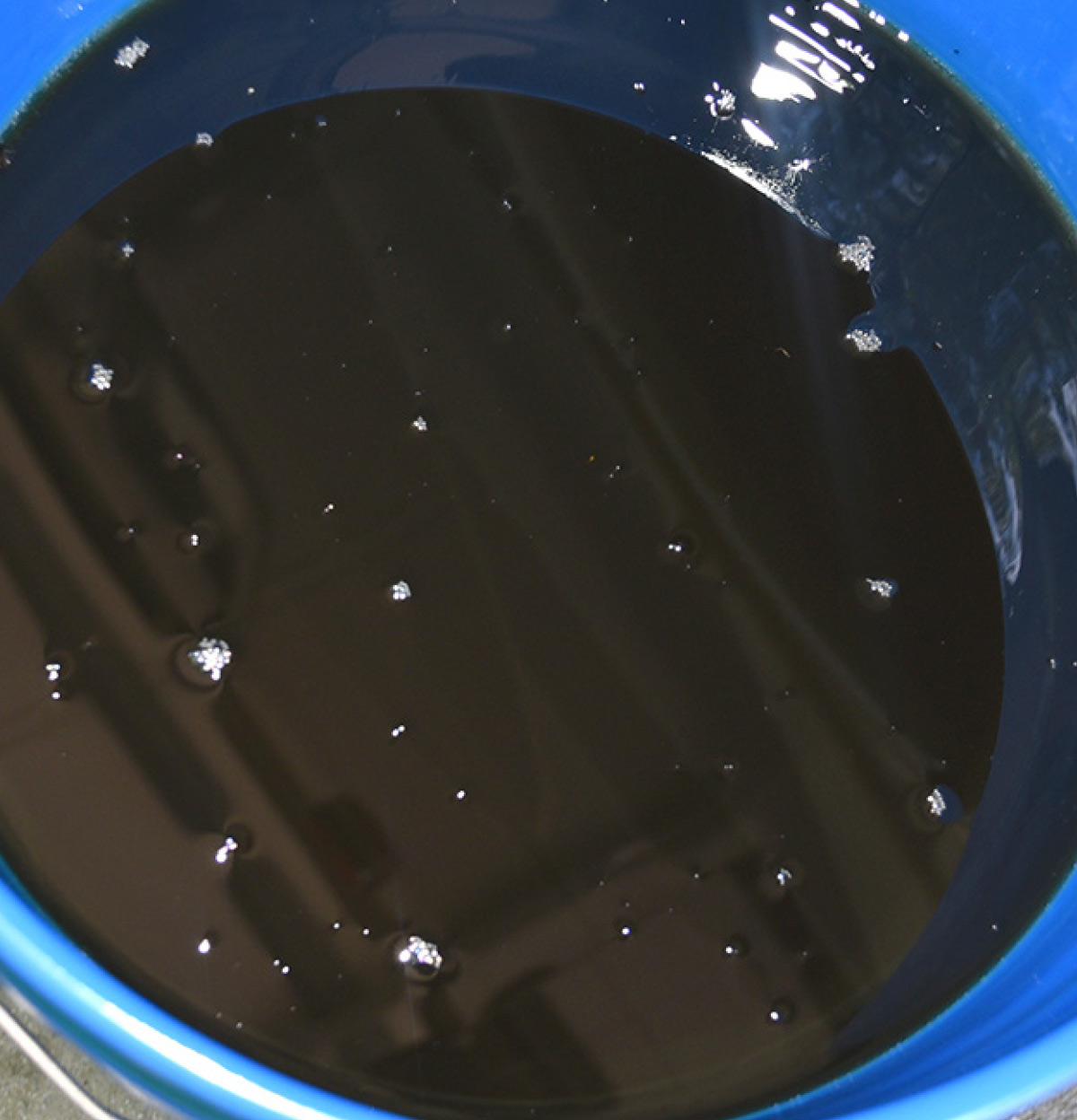 Used oil needs to be recycled