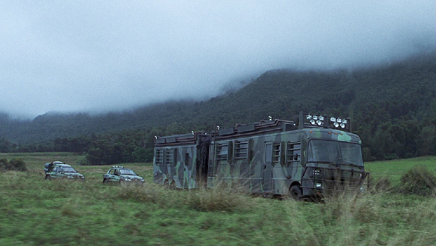 The Lost World: Jurassic Park