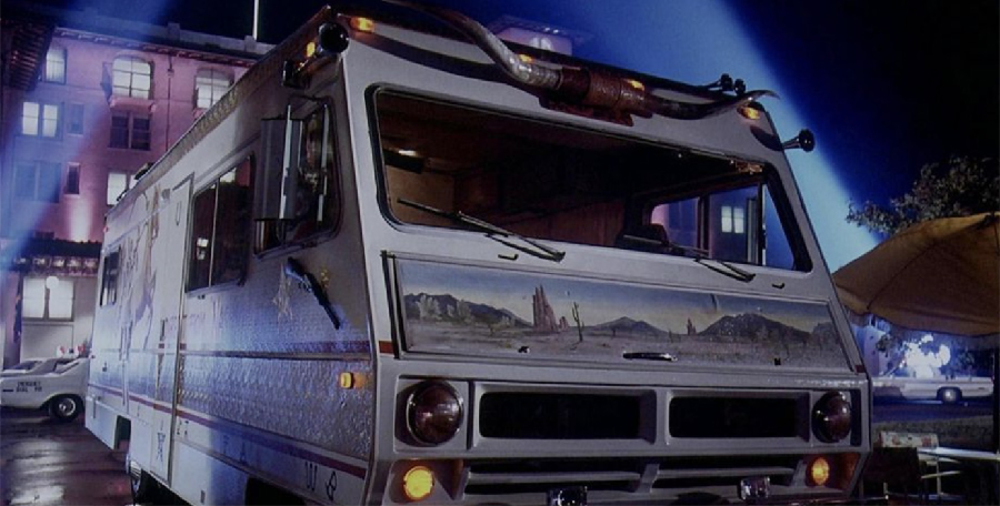 The Good Ole Boys’ Winnebago